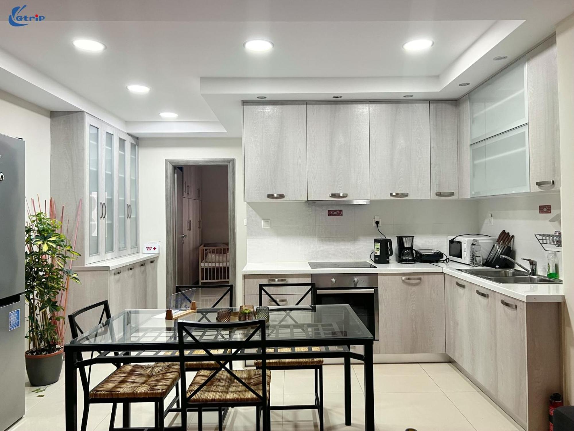 Gtrip Monastiraki Cosy Apartment - 5026 Atene Esterno foto