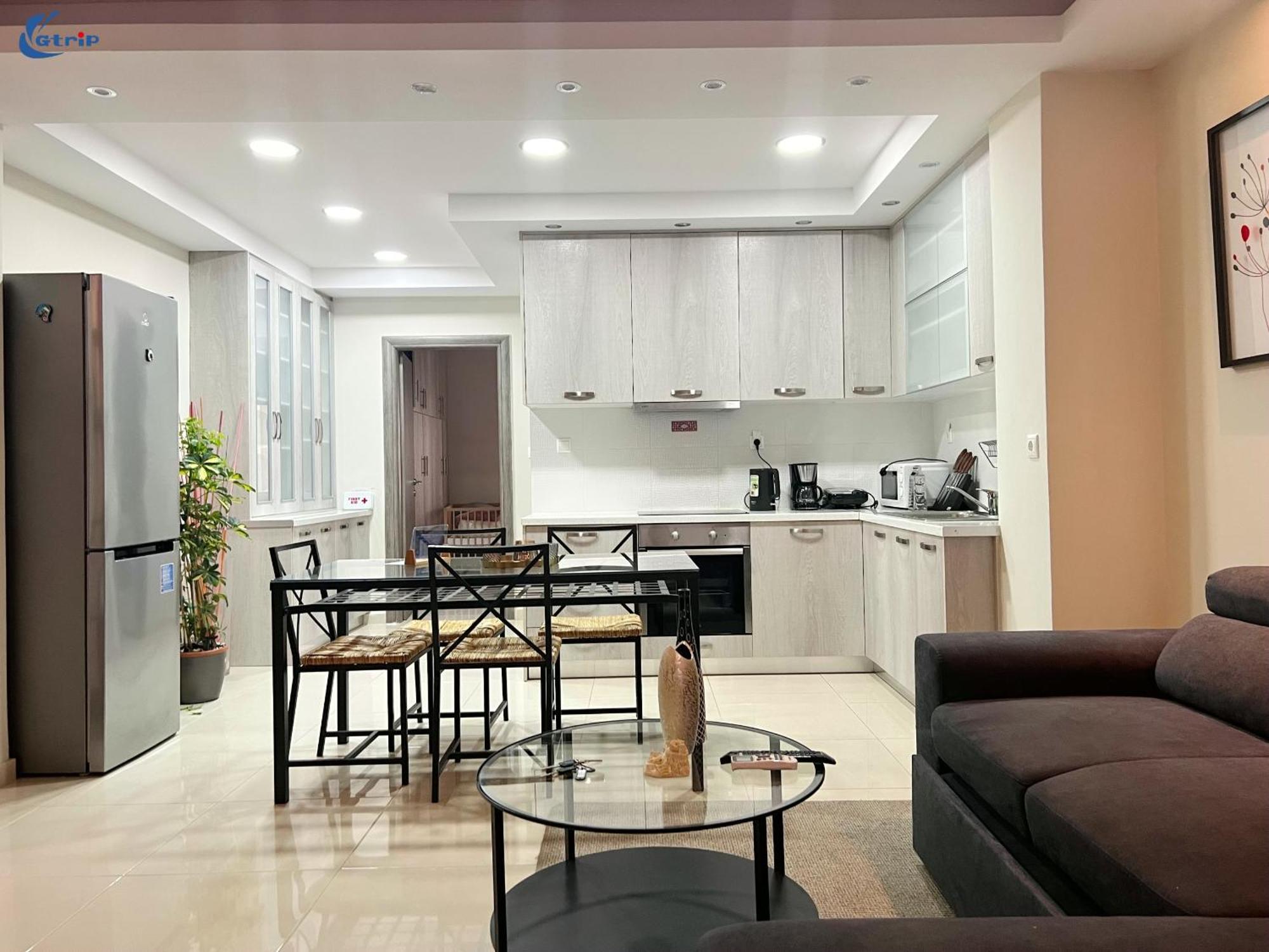 Gtrip Monastiraki Cosy Apartment - 5026 Atene Esterno foto
