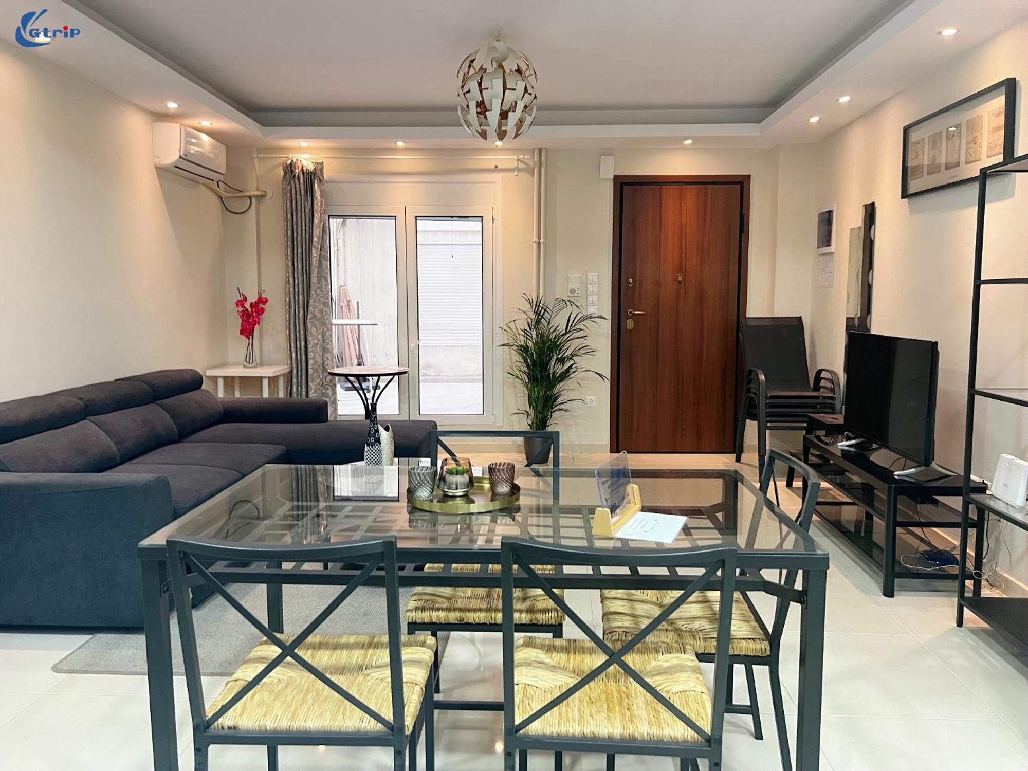 Gtrip Monastiraki Cosy Apartment - 5026 Atene Esterno foto