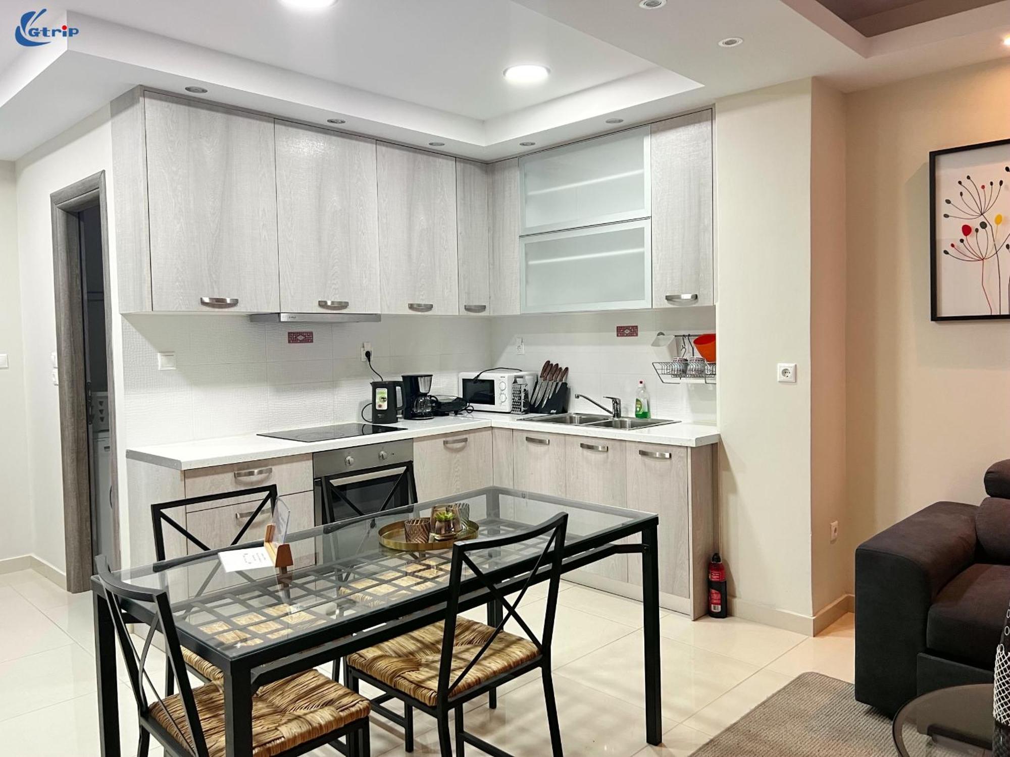 Gtrip Monastiraki Cosy Apartment - 5026 Atene Esterno foto